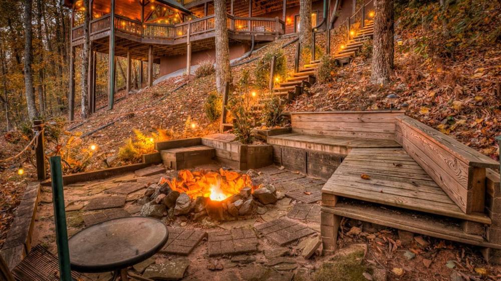 Almost Heaven Blue Ridge Exterior foto