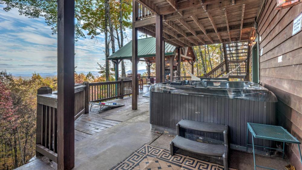 Almost Heaven Blue Ridge Exterior foto