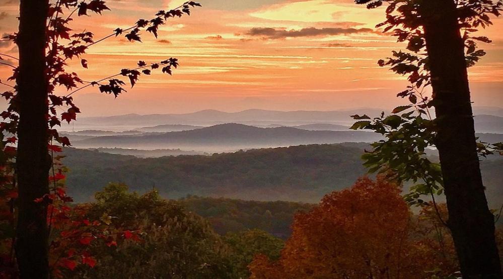 Almost Heaven Blue Ridge Exterior foto