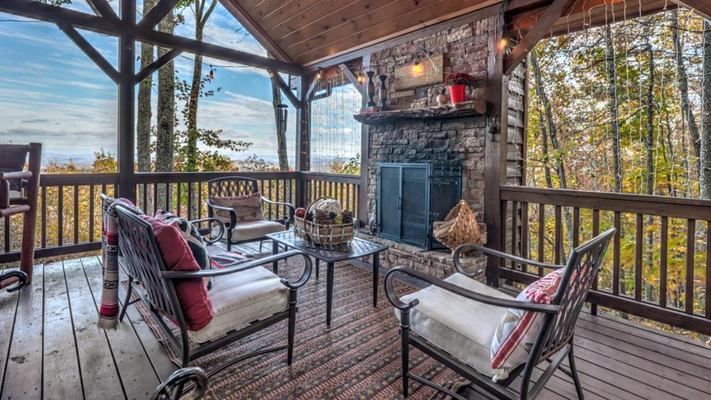 Almost Heaven Blue Ridge Exterior foto