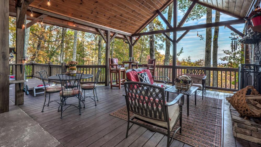 Almost Heaven Blue Ridge Exterior foto