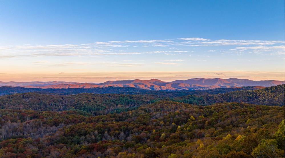 Almost Heaven Blue Ridge Exterior foto