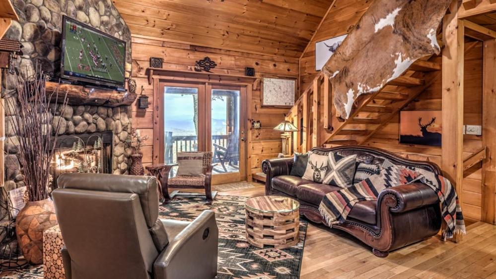 Almost Heaven Blue Ridge Exterior foto
