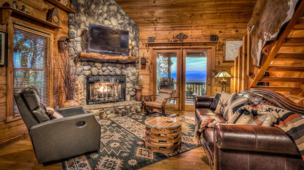Almost Heaven Blue Ridge Exterior foto