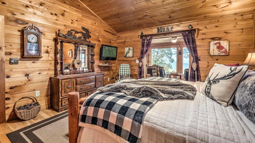 Almost Heaven Blue Ridge Exterior foto