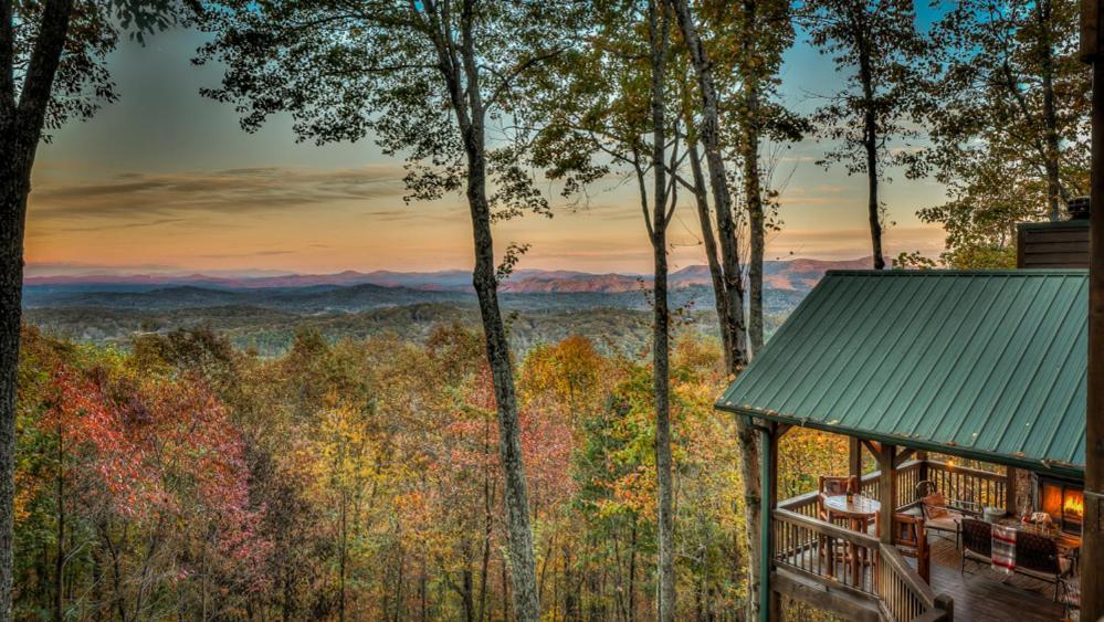 Almost Heaven Blue Ridge Exterior foto